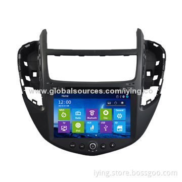GPS Car DVD Player for Chevrolet Trax 2014, Microsoft's Windows 8 Interface